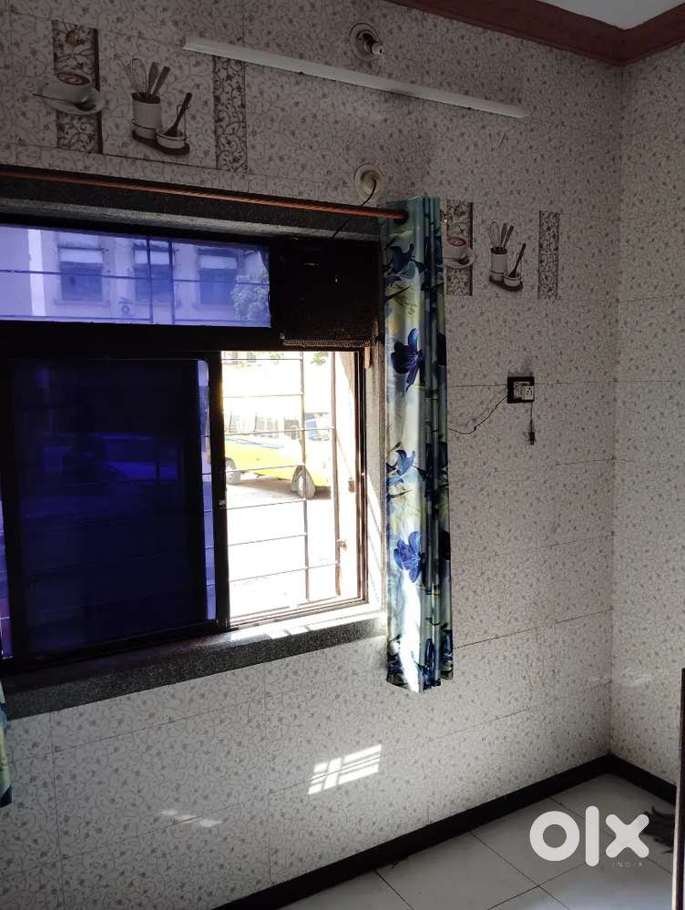 1BHK Ground Floor Flat in Swastik Park, Saphale – 612 sq ft