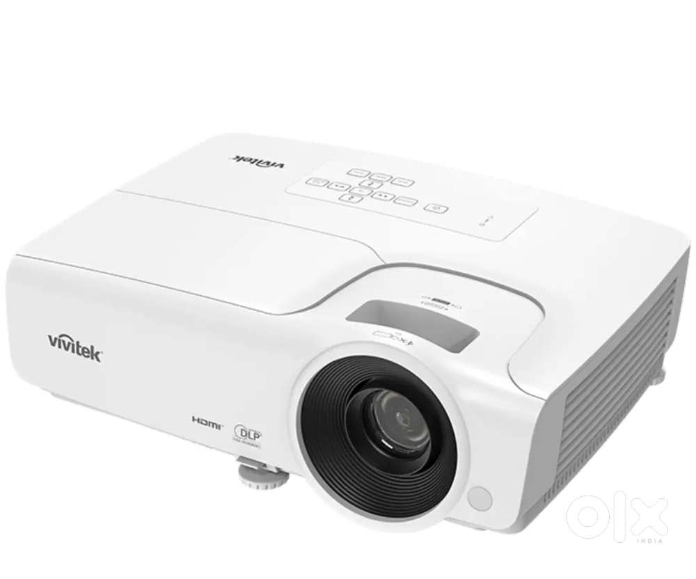 Vivitek DX273 DLP Projector, Brightness: 4000
Lumens