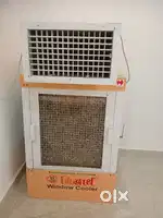 Siddharth Window Duct Cooler