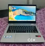 HP Pavilion x360 Intel Core 16GB RAM 256GB Silver