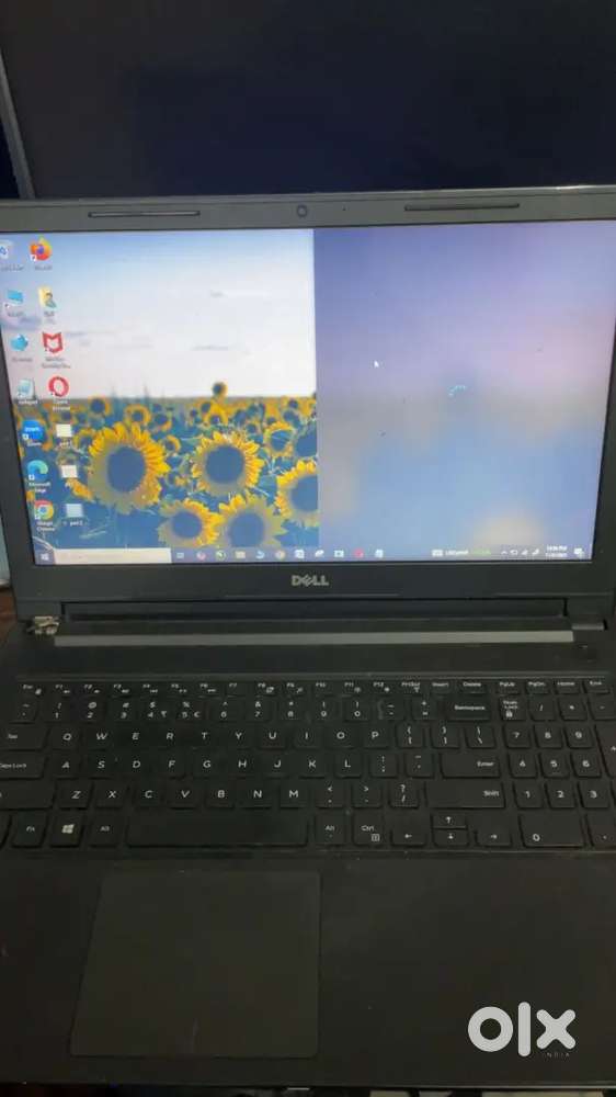 Dell Vostro laptop i3 with ssd
