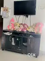Tv +tv stand + cemex home theater