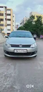 Volkswagen Vento 2010-2013 Diesel Highline, 2012, Diesel