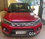 Maruti Suzuki Grand Vitara 2018 Diesel Well Maintained