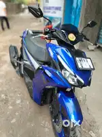 Yamaha Aerox 155 , 18months old