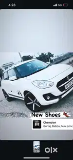 Swift Vxi Showroom Condition