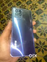 Realme8i as new condition zero screch phone owsm camera  6/128