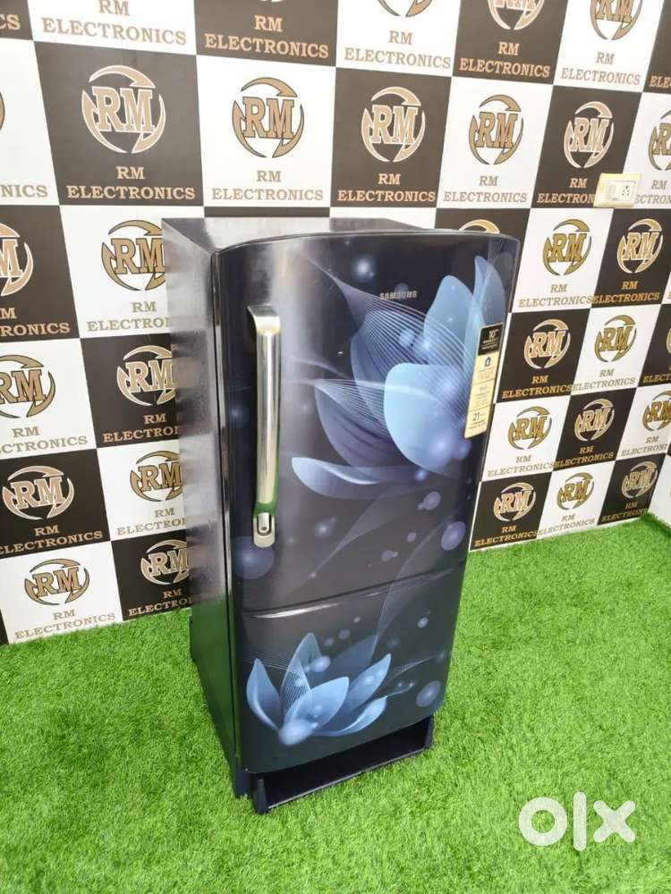 Samsung single door refrigerator working in excellent condition