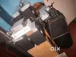 Subwoofer and projector one pis 4000