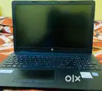 HP Laptop  Intel i3 8th Gen  4GB RAM  1TB HDD + 256GB SSD