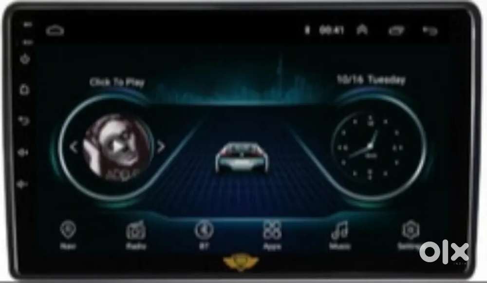 Cheapest Car android led