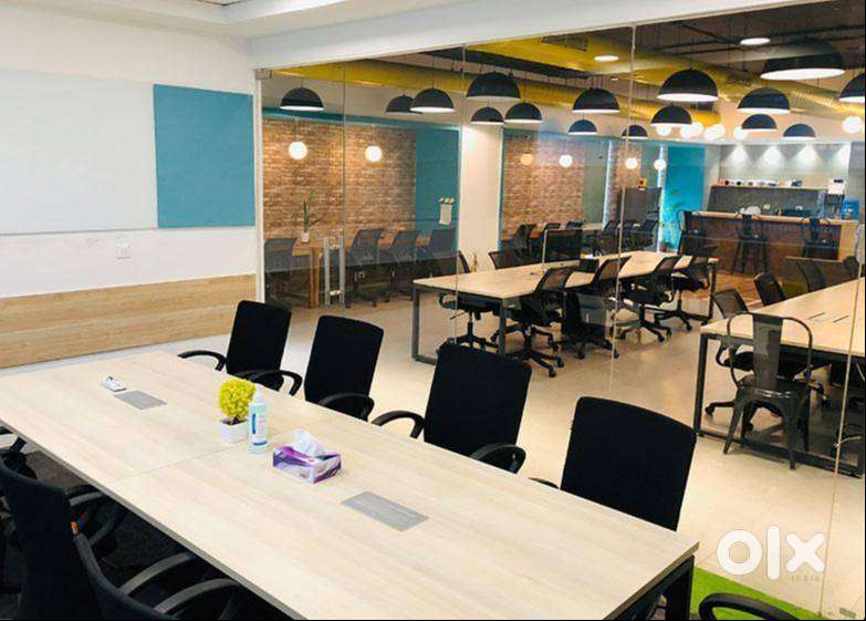 Premium Office Space for Rent – Vijay Nagar, Indore