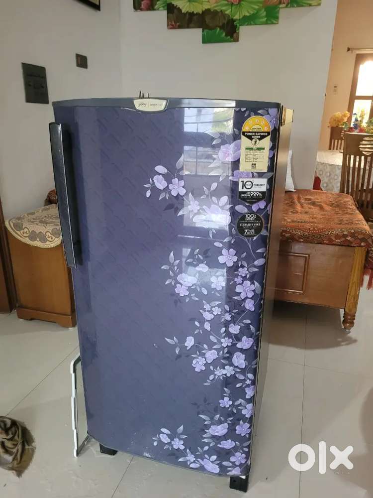 Good condition fridge
