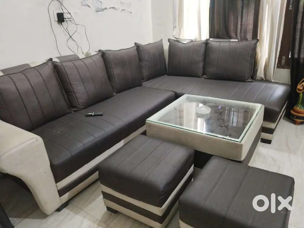 7 seater sofa in very good condition