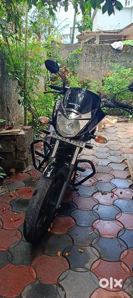 Honda unicorn model 2020