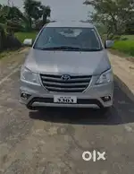 Toyota Innova 2.5 V 7 STR, 2015, Diesel