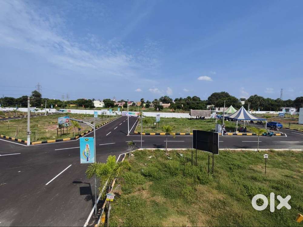 Avadi’s fastest-selling residential plots CMDA & RERA Approved