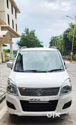 Maruti Suzuki Wagon R VXI, 2017, CNG & Hybrids