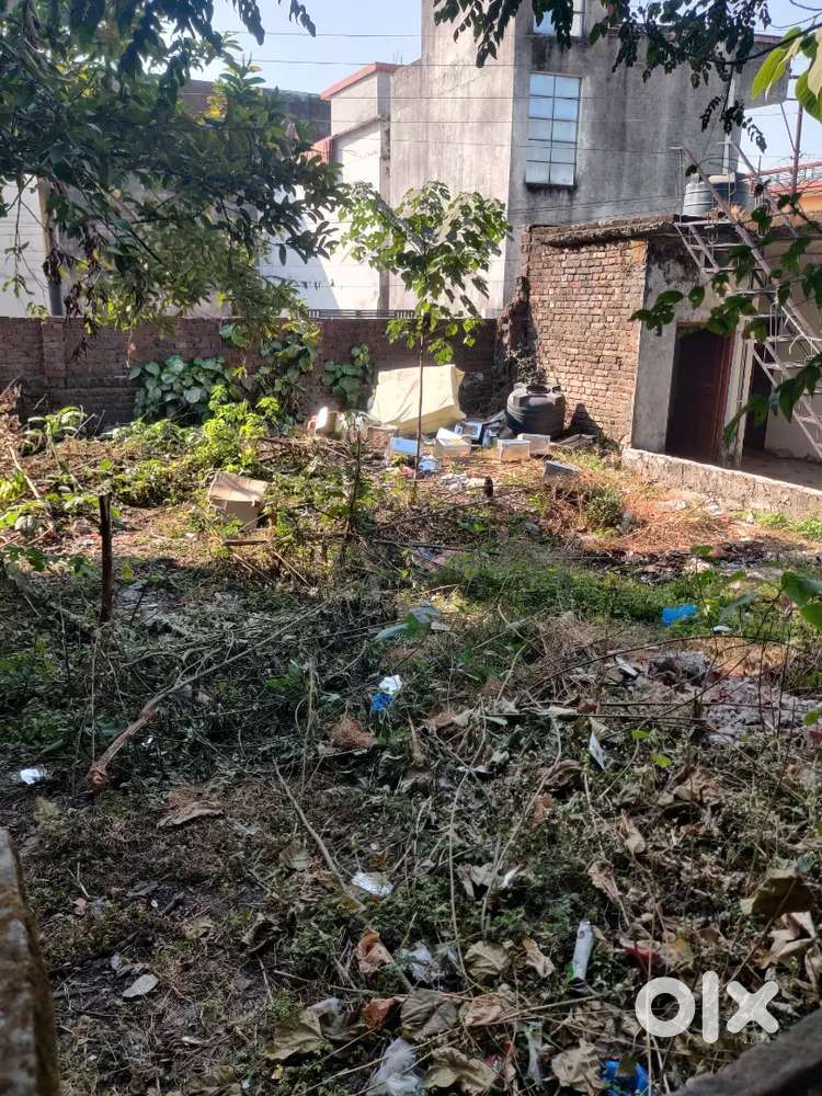 120 gaj plot for sale at Ganga vihar rajeev nagar RispanaPul Dehradun