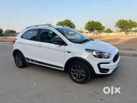 Ford Freestyle Titanium Petrol, 2018, Petrol