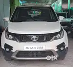 Tata Hexa XMA, 2018, Diesel