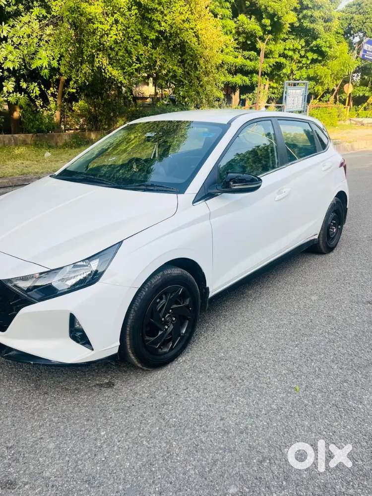 Hyundai i20 2022 Petrol Well Maintained