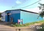 Warehouse/go-down for rent