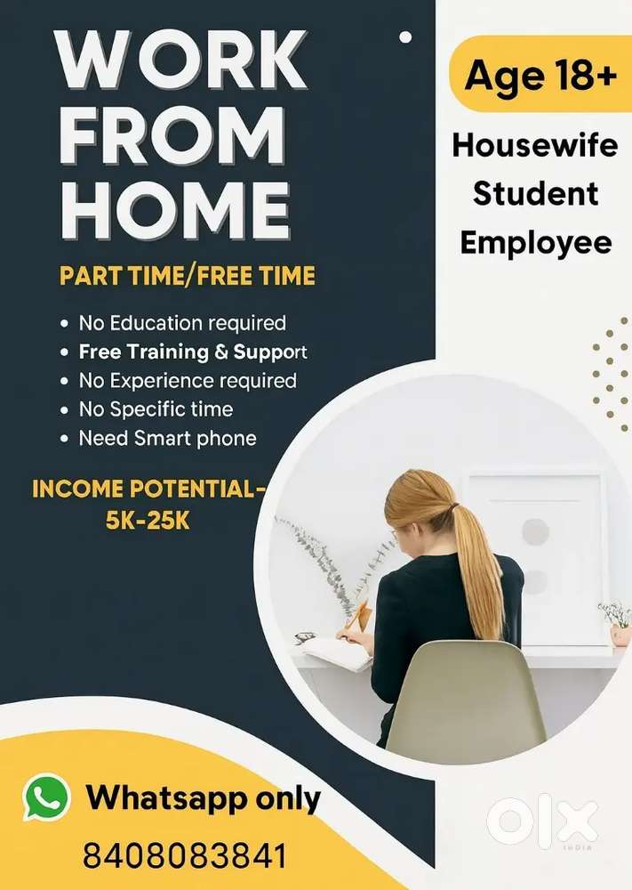 Work from home