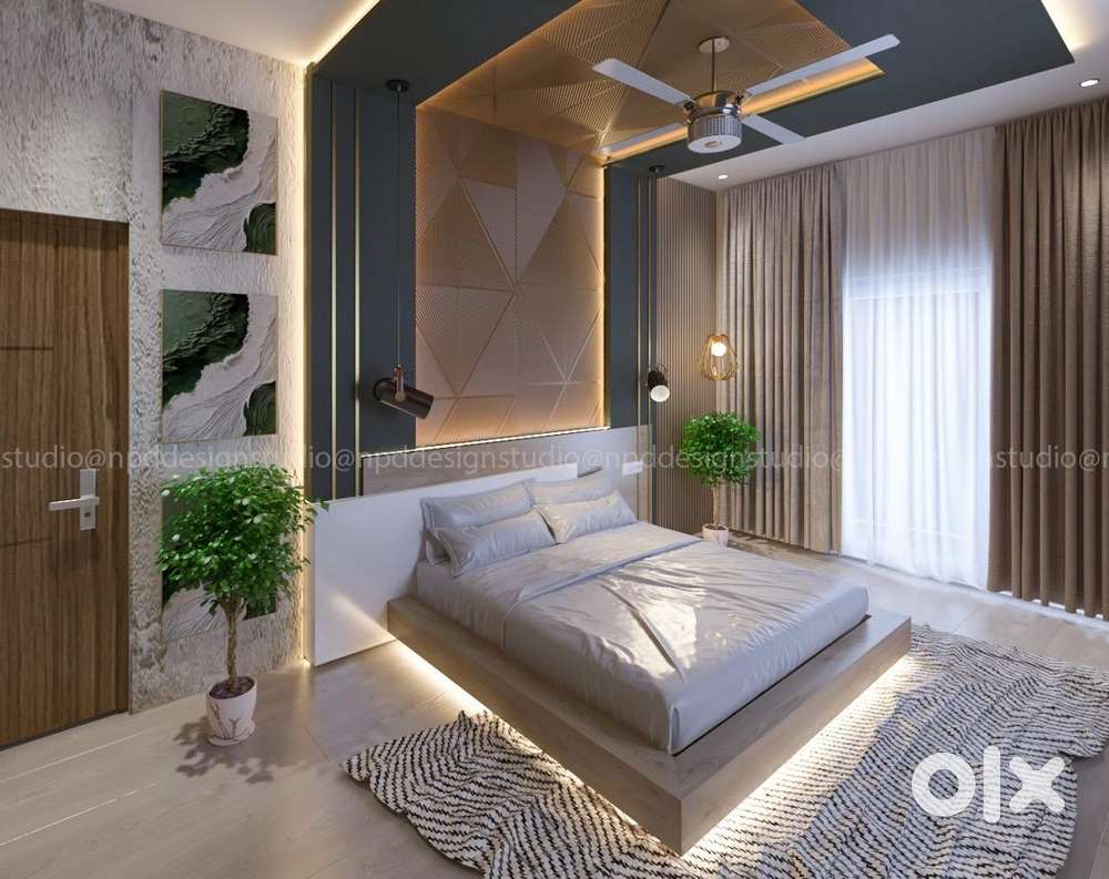 3D/ 2D interior designer servies