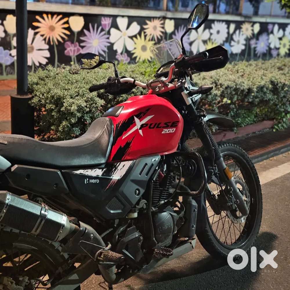 XPulse200 In Excellent condition