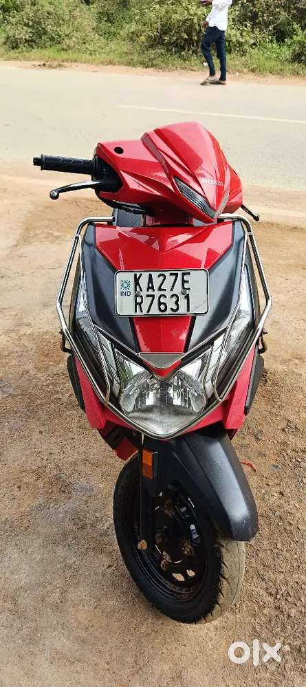 Good condition no scratches life's using bike