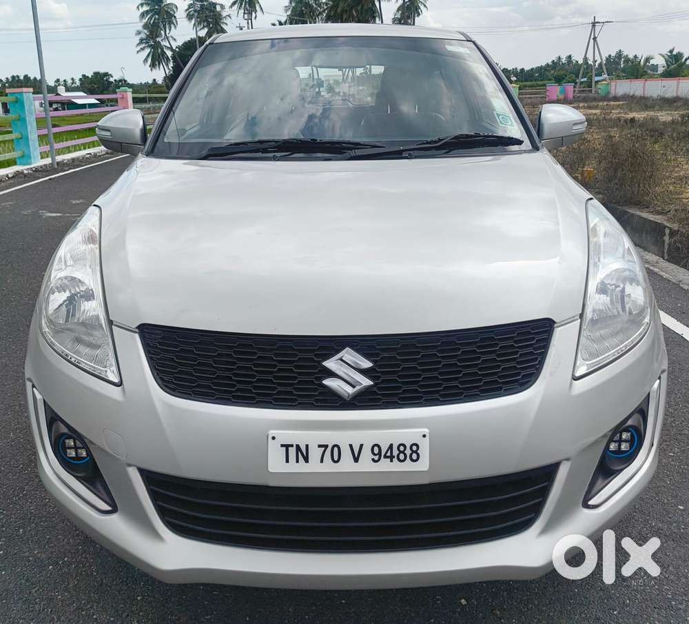 Maruti Suzuki Swift DDiS ZDI, 2017, Diesel