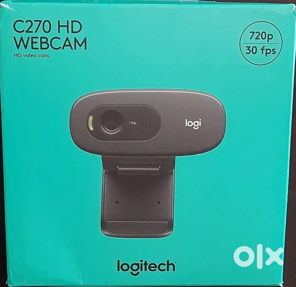 LOGITECH C 270 HD WEBCAM