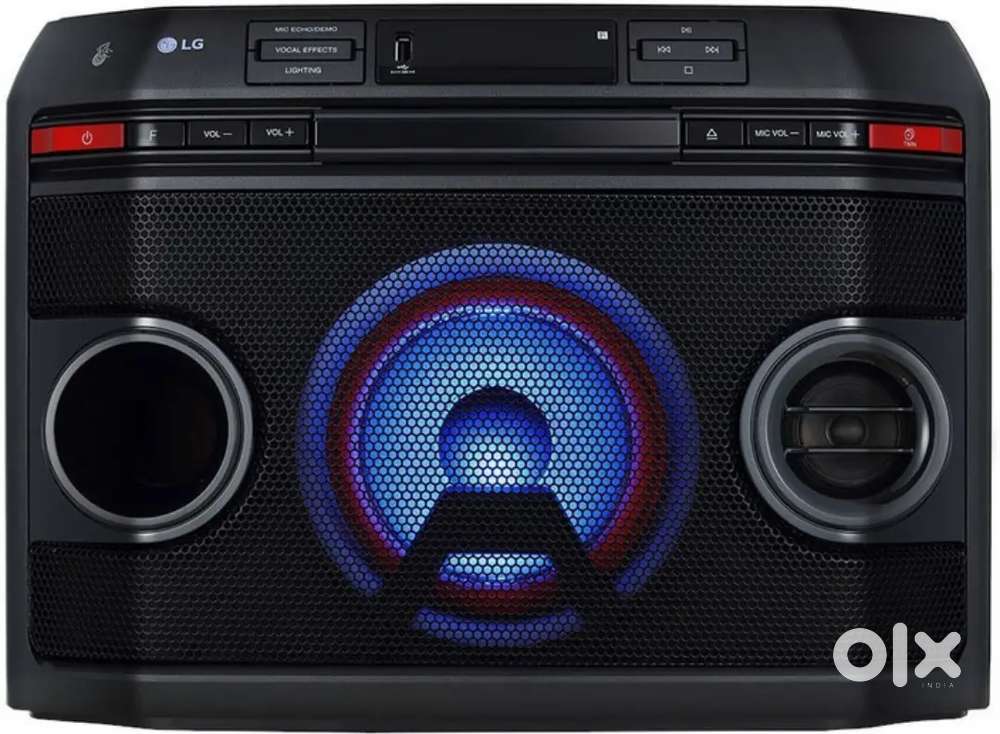 LG XBOOM OL45 Bluetooth party Speaker 220 Watts All options available