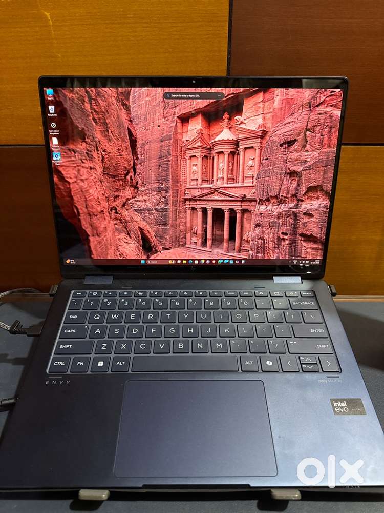 HP Envy x360 14-fc0124TU 2-in-1 Laptop