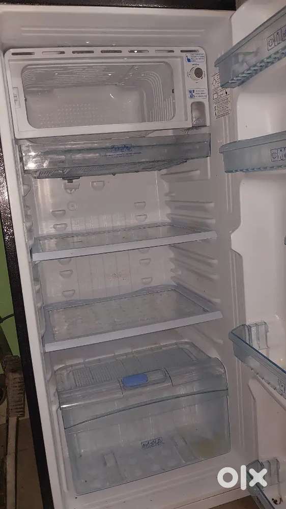 Heier Fridge 4 years Used Very good condition