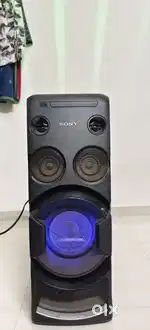 Sony party box MHC V44D