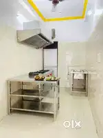 Cloud kitchen set up