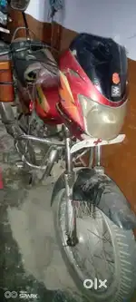 Kawasaki caliber 115cc condition thoda bhut kharab hai