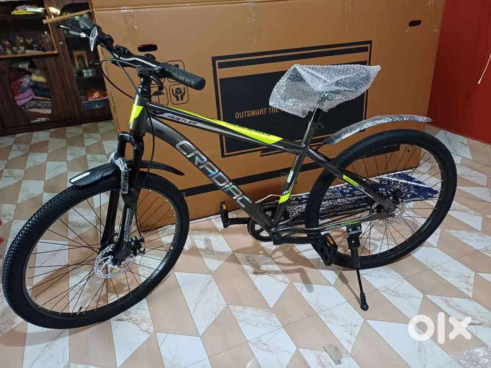 Cradiac hustler cycle 26t original price 6600