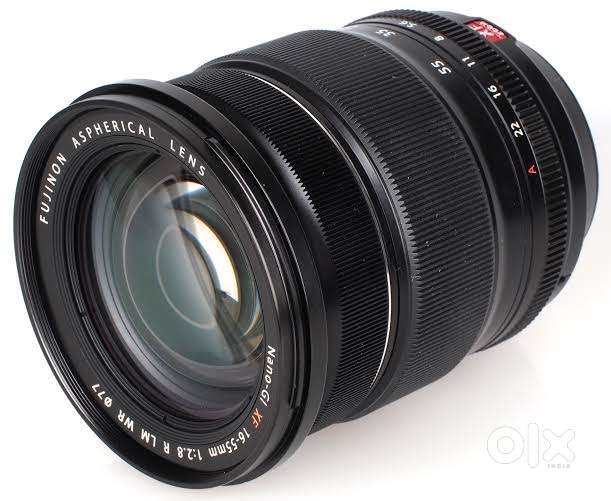 Fujifilm XF 16-55 f2.8 Lens