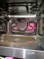 A fully functional Panasonic microwave oven