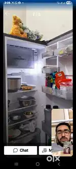 Whirlpool 3 door 330 LTR Refrigerator