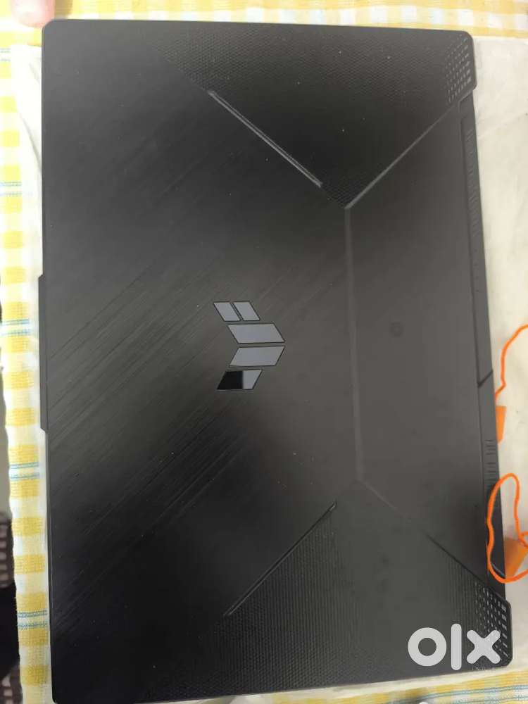 ASUS TUF F15 Gaming laptop