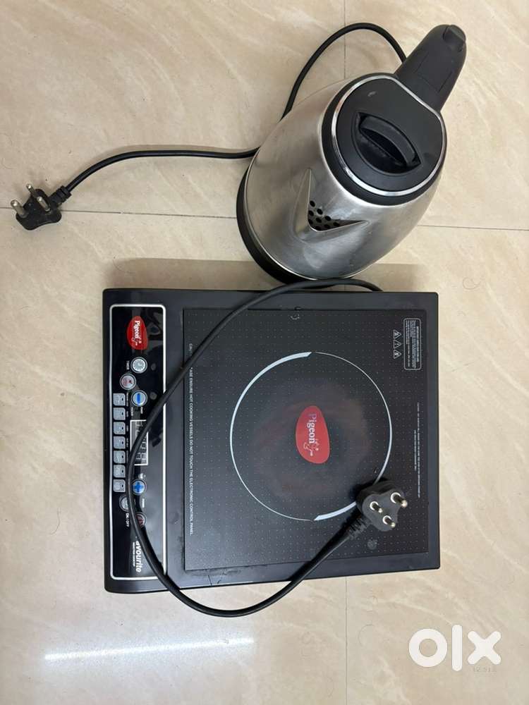 Kettle and induction for sale