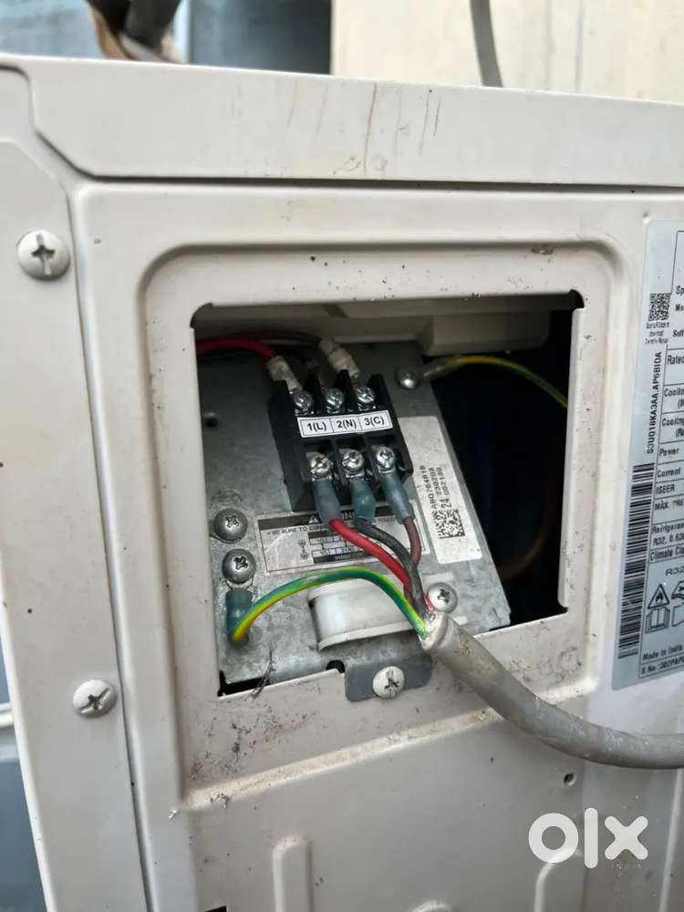 Ac technician/helper