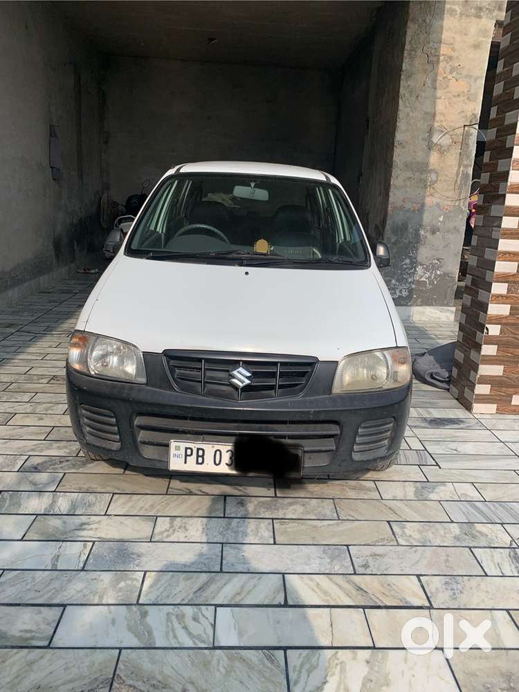 Maruti Suzuki Alto 800 2008 Petrol 85000 Km Driven