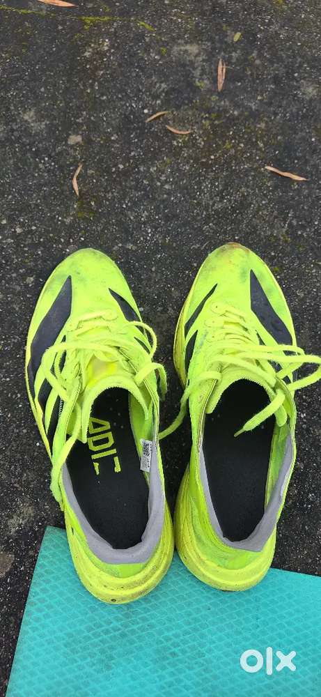 Running shoes