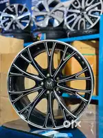 17” 100/5 m forged wheel for polo rapid slavia virtus kushaq taigun et