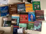 Medical books for sale